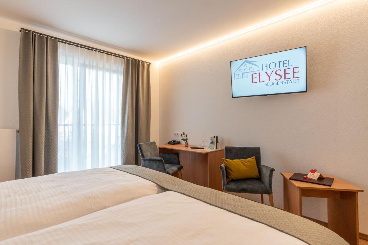 Hotel Elysee ซิลิเงนชตัดท์ ภายนอก รูปภาพ