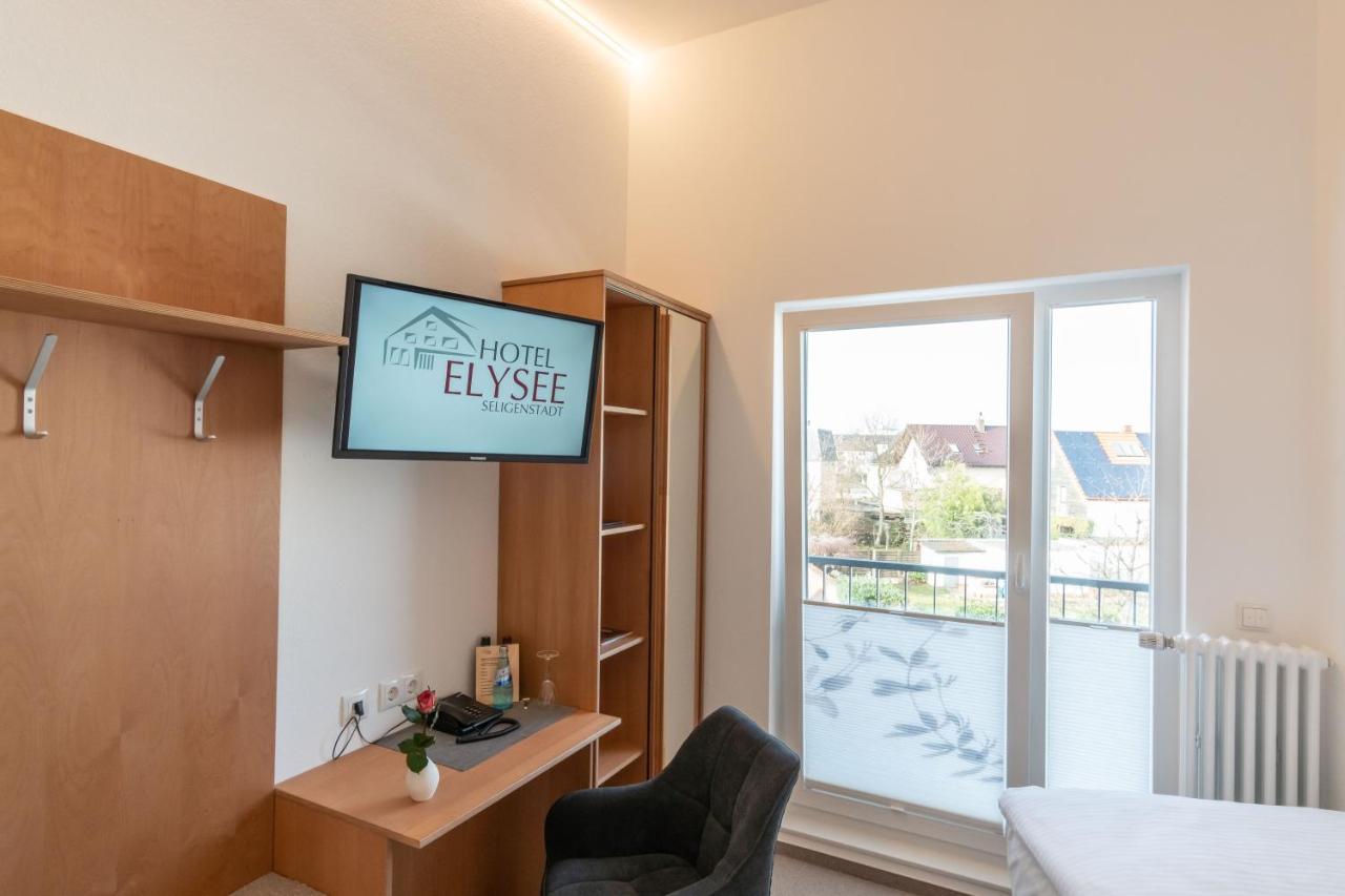 Hotel Elysee ซิลิเงนชตัดท์ ภายนอก รูปภาพ