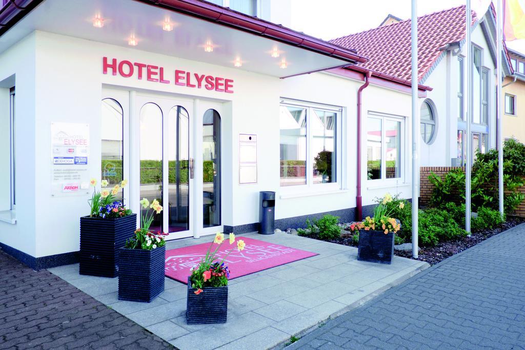 Hotel Elysee ซิลิเงนชตัดท์ ภายนอก รูปภาพ